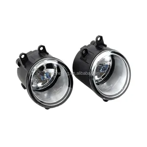 Front Bumper Fog Lamp Fog Lights Upgrade Kit Para TOYOTA ALLION 2006 2007 2008 Versão Adicional Foglight Set Switch + Fiação