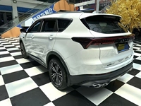 Jetour X70 Plus 1.5T Turbo Essence SUV d'occasion 2022, Boîte Automatique CVT 5 Places, Édition Montagne avec Toit Ouvrant, Voiture Familiale de Taille Moyenne