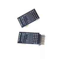 Récepteur PWM CYCLONE ELRS 2.4G 6CH ExpressLRS 2.4GHz 6 canaux avec sortie PWM pour avion à voilure fixe, drone FPV, bateau RC, voiture RC