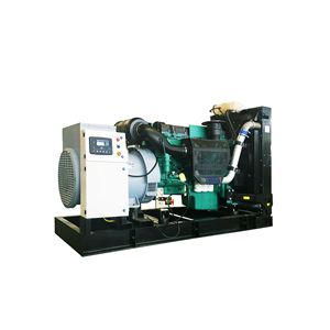 Supermaly 400Kw Diesel <b>Generator</b> 50Hz 400V Remote Control Emergency <b>Power</b> Generation Equipment - Product Image 5