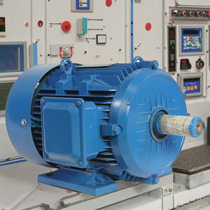 Motor PMSM trifásico IE5 de alta eficiencia con imán de neodimio, ahorro de energía, alto par, compacto, de tierras raras, con alimentación de CA - Product Image 5