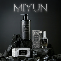 Produits de soin naturels fabriqués à Taïwan, shampooing fortifiant les racines des cheveux, shampooing nettoyant le cuir chevelu