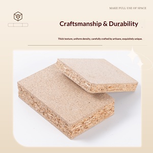 Tablero de Partículas, Tablero de Muebles Engrosado, Tablero de Partículas con Chapa, Tablero de Partículas de Varios Tamaños, Tablero de <span class=keywords><strong>Madera</strong></span> para Decoración del Hogar - Product Image 3