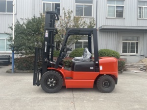 EVERLIFT <span class=keywords><strong>3ton</strong></span> 3.5ton carretilla elevadora diesel 3m altura de elevación <span class=keywords><strong>China</strong></span> carretilla elevadora HELI marca pequeñas carretillas elevadoras - Product Image 3