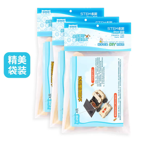 Vui Vẻ Thủ Công Nghệ Nhỏ Nhà Sản Xuất Tự Làm Điện Plotter Chất Liệu Gói Khoa Học Mô Hình Câu Đố Bằng Gỗ Đồ Chơi Giáo Dục Cho Bé - Product Image 2