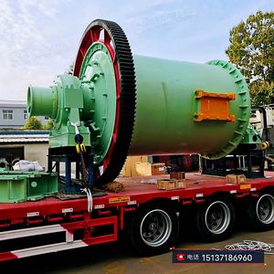 सर्पिल क्लासिफायर के साथ बॉल मिल - Product Image 2