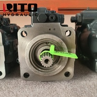 Pompe hydraulique principale RITO 708-1T-00142 7081T00142 pour excavatrice PC30R-8 PC35R-8, pompe à piston 3F3055053