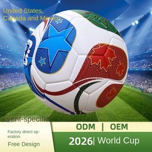 2026 pour le football US-Canada-Mexique 5 Maillot de match adulte résistant à l'usure Vente directe transfrontalière spéciale - Product Image 2