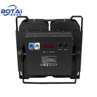 BOTAI Blinder COB haute luminosité 4x100W RGBW hybride, durée de vie 50,000H et certifié CE