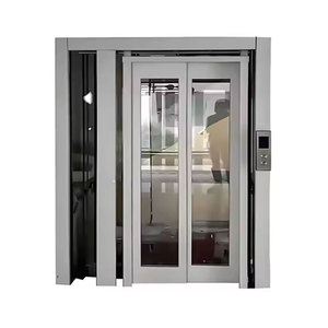 Ascenseur résidentiel certifié CE pour maison de 2 à 4 étages, 400kg, ascenseur de luxe, villa, maison, ascenseur, ascenseurs - Product Image 3