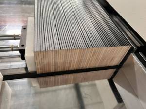 آلة القطع الأوتوماتيكية ، آلة قطع الشرائح الخشبية - Product Image 5