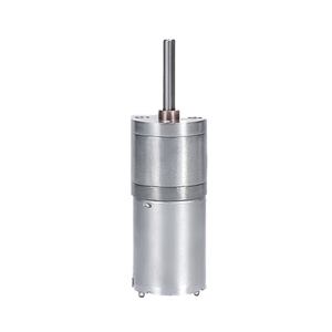 Motorreductores Personalizables 6V 18V 36V 48V RC Planetarios Sin Escobillas y Con Escobillas con Caja 25-370 - Product Image 4