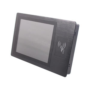 12 дюймов Android промышленная панель ПК Nfc Функция 13,56 мГц <span class=keywords><strong>Rfid</strong></span> считыватель меток считыватель считывания карт автоматизации Android планшетный ПК - Product Image 1