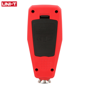 UNI-T UT343A เครื่องวัดความหนาของสารเคลือบ ใช้สำหรับวัดความหนาของแผ่นโลหะเคลือบและแผ่นเคลือบบนโลหะเหล็กและโลหะที่ไม่ใช่เหล็ก Uni T - Product Image 5