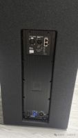 Columna de Sonido Activa de Metal de 12 Pulgadas, Altavoz Portátil de Dos Vías de 5 Pulgadas, Sistema de Sonido Profesional Line Array PA con Neodimio