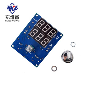 Module régulateur de tension CC Hongwei Micro XL4016 8A 12V 24V à montage sur circuit imprimé - Product Image 1