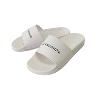 XIXITIAO Pantoufles tendance en gros de qualité simple, pantoufles plates, pantoufles en plastique chinoises, pantoufles bon marché pour femmes, pantoufles de chambre pour femmes