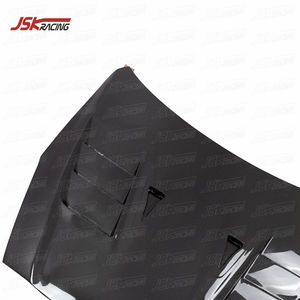 Cofano motore in fibra di carbonio stile Top Secret per 2017-2021 <span class=keywords><strong>Nissan</strong></span> <span class=keywords><strong>GTR</strong></span> <span class=keywords><strong>R35</strong></span> - Product Image 4