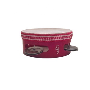 <span class=keywords><strong>Tambourin</strong></span> Ali baba chine site <span class=keywords><strong>d</strong></span>'achat en ligne en gros orff bois son instrument de percussion tambourins à vendre - Product Image 1