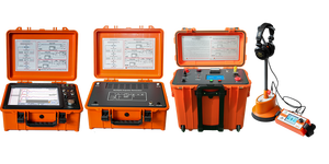 HP-A30 Volledig Intelligente Multi-Pulse Kabelstoringzoeker 5m-100km Testapparatuur Ondergrondse Kabellocator Hoge Precisie IoT - Product Image 2