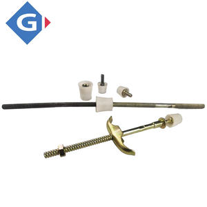 Hà Bắc Nhà máy cung cấp B hình thức Tie D hình thức Tie ván khuôn phụ kiện & B/D nón với cung cấp tốt nhất - Product Image 2