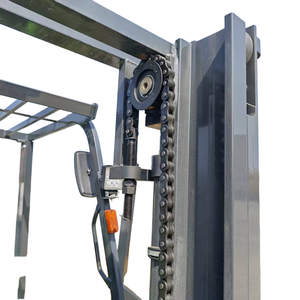 Reliable Brand New LIUGONG E30 Electric Counterbalanced <b>Forklift</b> Construction Equipment for Industrial Applications EPA CE - Product Image 5