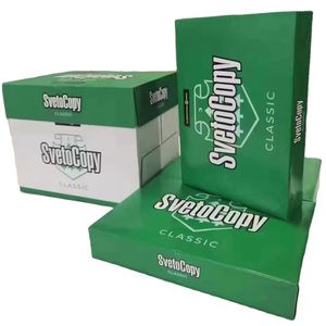 Jiachen Wholesale A4 <b>Paper</b> 80gsm,500 Packs A4 Super White Copy <b>Paper</b> Factory Supply Cheap Bond <b>Paper</b> for Office Print Copy - Product Image 1