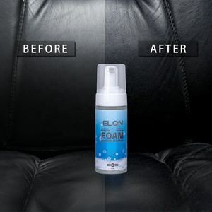 150ml multi-usages naturel voiture <span class=keywords><strong>cuir</strong></span> nettoyant <span class=keywords><strong>cuir</strong></span> sac à main soin <span class=keywords><strong>cuir</strong></span> chaise de massage mousse de <span class=keywords><strong>nettoyage</strong></span> - Product Image 4