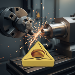 Ttake Tcmt Turning Insert 60 Degree Positive Mm Size For Metal <b>Machining</b> - Product Image 3