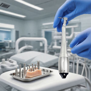 Tandheelkundige implantaatgereedschappen momentsleutel schroef handmatig 5-35N.CM aandrijvingen tandheelkundige universele implantaat momentsleutel driver - Product Image 5