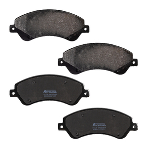 Plaquettes <span class=keywords><strong>de</strong></span> <span class=keywords><strong>frein</strong></span> <span class=keywords><strong>avant</strong></span> D1528-8736 pour Ford Tourneo/Transit FD FA FM 04/2006-12/2014 - Product Image 1