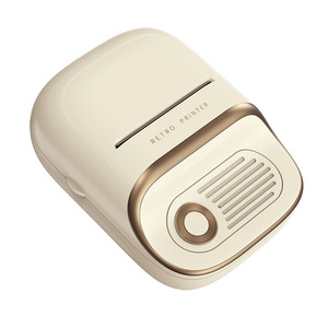 เครื่องพิมพ์ฉลากความร้อนแบบพกพา Lexie Home ขนาด 58 มม. พิมพ์ฉลากไร้สายสำหรับครัว สมุดบันทึก ป้ายอาหาร - Product Image 2