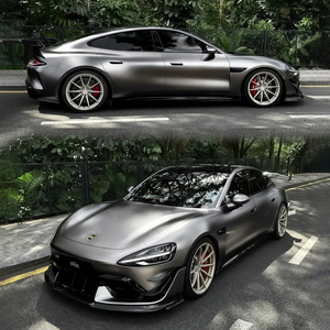 Colorfuul - Vinilo TPU PPF de 7.5mil con 10 Años de Garantía, Autoregenerable, Resistente a los Rayos UV, Antiamarilleo, Anticorrosión, con Liberación de Aire y Cambio de Color para Carrocería - Product Image 2