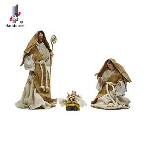 Décor à la <span class=keywords><strong>maison</strong></span> Tissu Sainte Famille Artisanat - Product Image 1