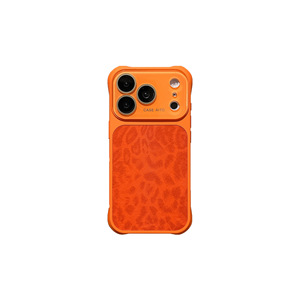 Nueva Funda Protectora Antigolpes con Estampado de Leopardo para iPhone 17 Pro Max, Funda Protectora con Diseño de Leopardo para iPhone 16, 15, 14, 13 - Product Image 5