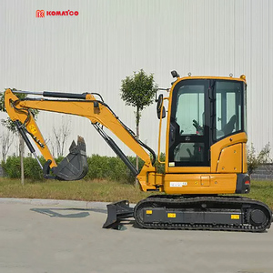Mini-excavatrice hydraulique XE35E de 4,2 tonnes de haute qualité, nouvelle machine de construction européenne, excavatrices sur chenilles, meilleur <span class=keywords><strong>prix</strong></span> - Product Image 1