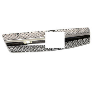 Argent Grille de Calandre 90-02 Pour Mercedes-benz <span class=keywords><strong>W129</strong></span> R129 <span class=keywords><strong>SL</strong></span> Classe SL280 SL500 SL320 SL600 - Product Image 5