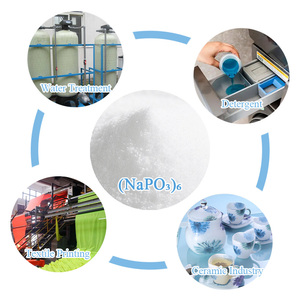 Cấp công nghiệp Natri <span class=keywords><strong>hexametaphosphate</strong></span> 68% <span class=keywords><strong>shmp</strong></span> cho xử lý nước chất tẩy rửa và dầu khoan chất lỏng - Product Image 5