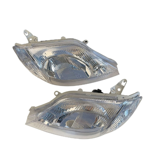 หลอดไฟหน้ารถยนต์ LED สำหรับรถยนต์ <span class=keywords><strong>Toyota</strong></span> Yaris L 2014 2015 2016 81130-od551 81170-od551สำหรับ <span class=keywords><strong>Toyota</strong></span> Corolla ไฟหน้า <span class=keywords><strong>Ae110</strong></span> - Product Image 1