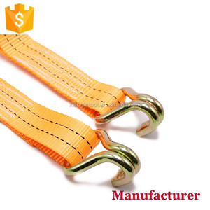 1.5 "38mm 2000kgs nhiệm vụ nặng nề <span class=keywords><strong>Ratchet</strong></span> khóa hàng hóa lashing vành đai giao thông vận tải <span class=keywords><strong>Ratchet</strong></span> Tie xuống dây đai <span class=keywords><strong>W</strong></span>/ Claw Hooks - Product Image 6