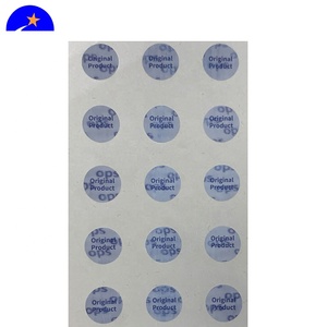 Ustom-etiqueta holográfica inamic ILM tereo 3 olo - Product Image 1