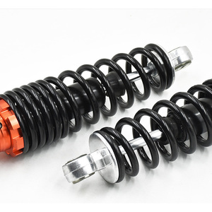 Amortisseurs de moto avant arrière personnalisés <span class=keywords><strong>125</strong></span> pour Honda Dio <span class=keywords><strong>Bmw</strong></span> Haojue Kayaba Yamaha - Product Image 4