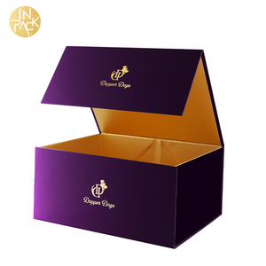 IN PACK Xmas Magnetic Box Jewelry Cup Candle <strong>Green</strong> <strong>Gift</strong> Wrapping Decorative Luxury <strong>Gift</strong> Packaging Paper Boxes for <strong>Gift</strong> Sets - Product Image 4