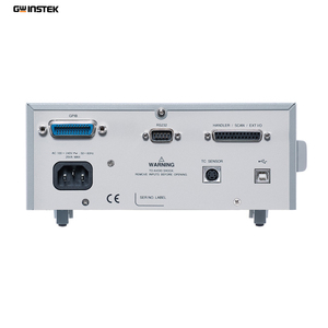 Microohmímetro Gwinstek Gom-804 y Gom-805, Medición de Diodos de Cuatro Cables, Equipo de Laboratorio, Precio, Contáctenos - Product Image 2