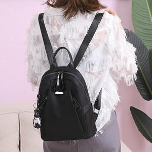 Mochila de Mujer Personalizada en Existencia, Bolso de Hombro Femenino, Mochila Pequeña para Uso Diario de Adolescentes - Product Image 6