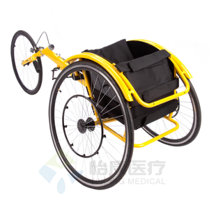 <span class=keywords><strong>Fauteuil</strong></span> roulant <span class=keywords><strong>de</strong></span> course <span class=keywords><strong>pour</strong></span> conducteurs handicapés, équipement <span class=keywords><strong>de</strong></span> <span class=keywords><strong>sport</strong></span>, course RAC, <span class=keywords><strong>pour</strong></span> gaucher les extrémités et haltérophilie - Product Image 5