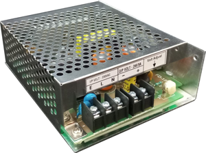 Module d'alimentation SMPS industriel encastré pour panneaux de commande d'automatisation, équipements électroniques, sortie d'alimentation stable - Product Image 2