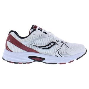 Zapatillas para correr Saucony Ride Millennium Blanco Rojo Unisex - Product Image 2