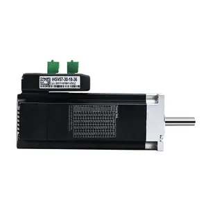 IHSV57-30-18-36 180W 3000rpm 고속 36V 통합 AC 서보 모터 드라이브 AC 모터