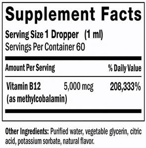 <span class=keywords><strong>Vitamin</strong></span> <span class=keywords><strong>B12</strong></span> cairan Vegetarian <span class=keywords><strong>Vitamin</strong></span> <span class=keywords><strong>B12</strong></span> suplemen dukungan imun <span class=keywords><strong>B12</strong></span> <span class=keywords><strong>Vitamin</strong></span> 5000 <span class=keywords><strong>MCG</strong></span> - Product Image 2